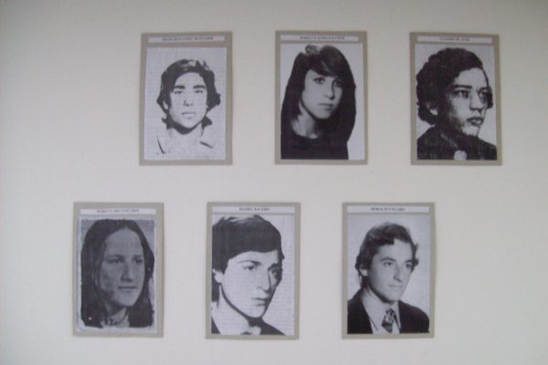 La Noche de los Lápices también fue una historia de amor