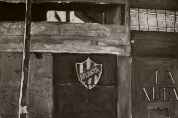 Tercer tiempo, de Mauro Sequeira