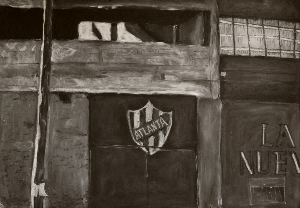 Tercer tiempo, de Mauro Sequeira