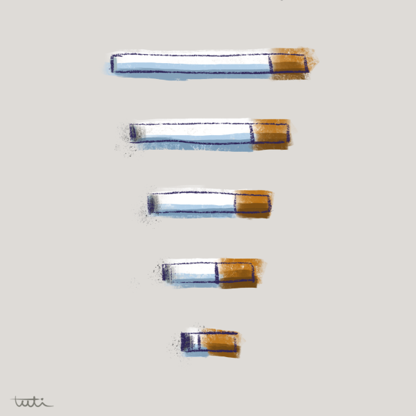 La carga, de Miriam Vanesa Paredes