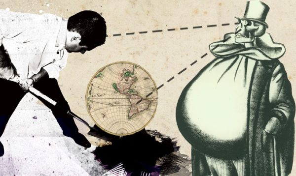Si yo caigo, todos caen: el problema del globalismo en la economía capitalista. 