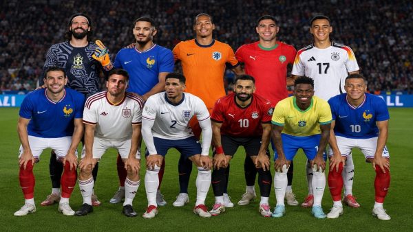 Los once nombres que llegan al Mundial para dominar el planeta fútbol