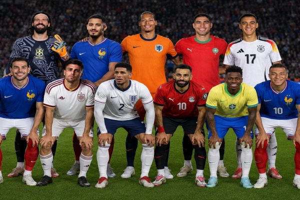 Los once nombres que llegan al Mundial para dominar el planeta fútbol