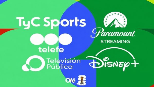El fenómeno de una televisación mundialista cada vez más modernizada