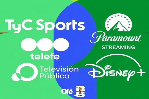 El fenómeno de una televisación mundialista cada vez más modernizada